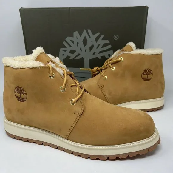 Timberland Shoes Timberland Mens Richmond Ridge Fur Waterproof